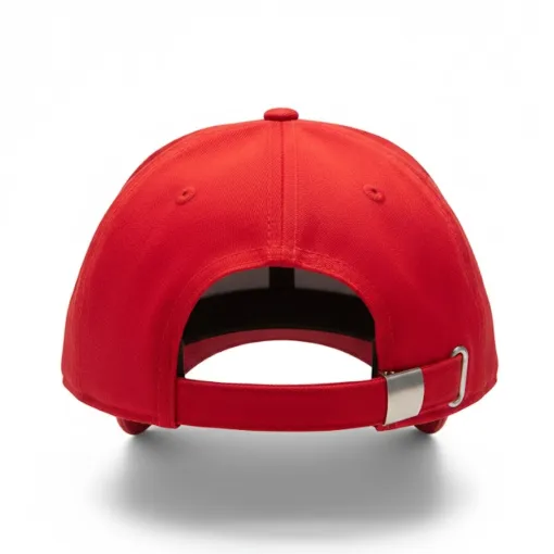 New Era 9FORTY New York Yankees Adjustable Cap –Red